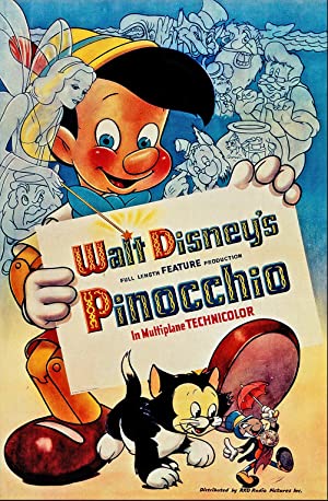 دانلود فیلم Pinocchio
