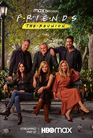 فیلم فرندز: تجدید دیدار Friends: The Reunion 2021