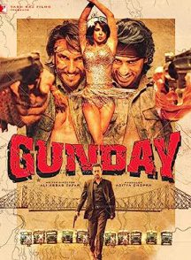 دانلود فیلم Gunday