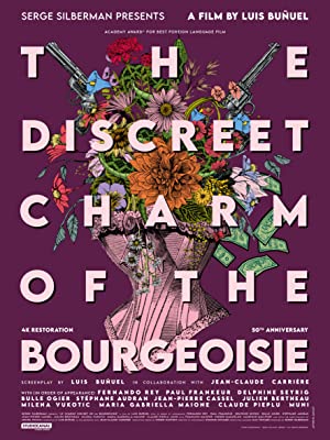 دانلود فیلم The Discreet Charm of the Bourgeoisie