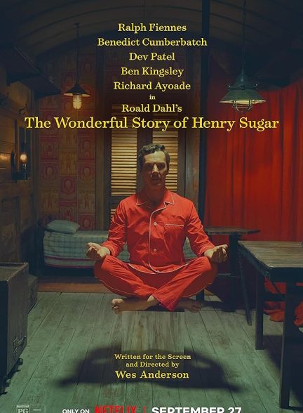 دانلود فیلم The Wonderful Story of Henry Sugar