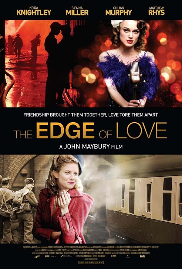 دانلود فیلم The Edge of Love