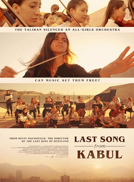 دانلود فیلم Last Song from Kabul