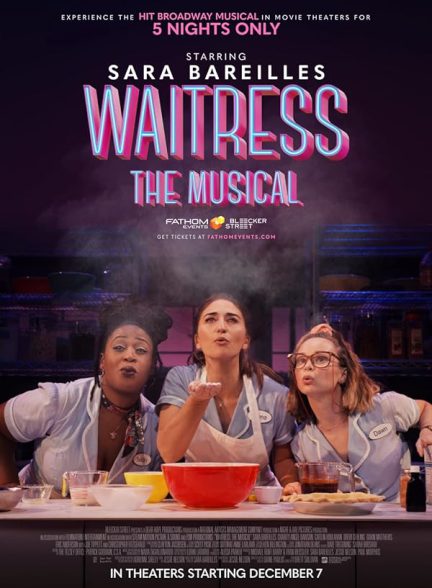 دانلود فیلم Waitress: The Musical