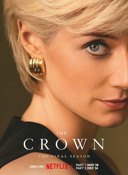 دانلود سریال  The Crown