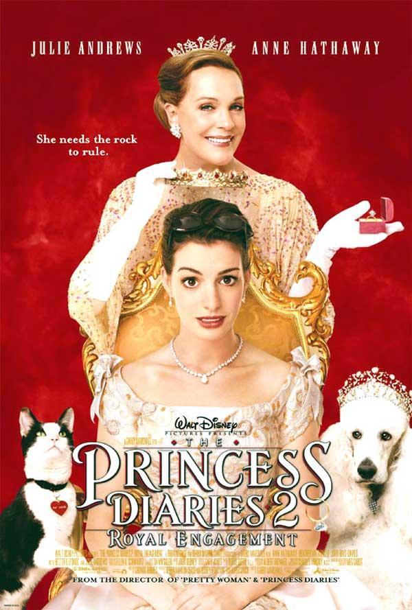 دانلود فیلم The Princess Diaries 2: Royal Engagement