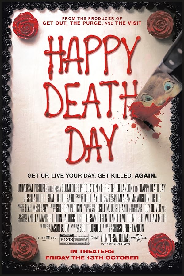 فیلم روز مرگت مبارک Happy Death Day 2017