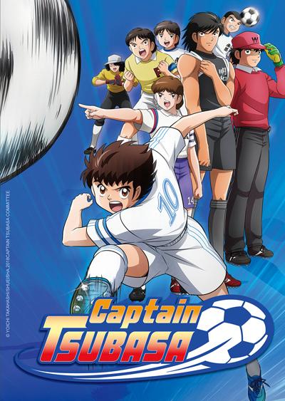 انیمه کاپیتان سوباسا Captain Tsubasa