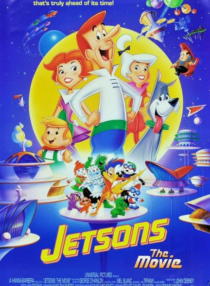 دانلود انیمیشن Jetsons: The Movie