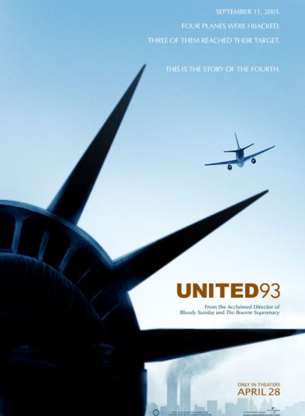 دانلود فیلم United 93