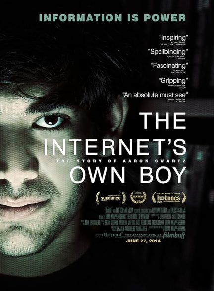 دانلود فیلم The Internet’s Own Boy: The Story of Aaron Swartz