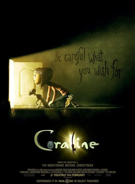 دانلود فیلم Coraline