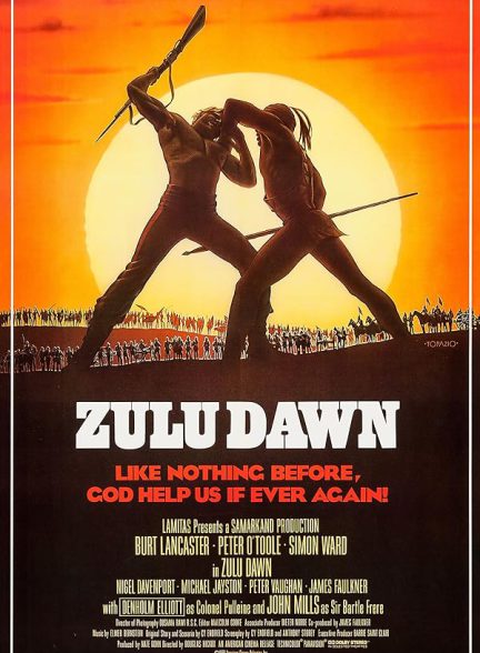 دانلود فیلم Zulu Dawn
