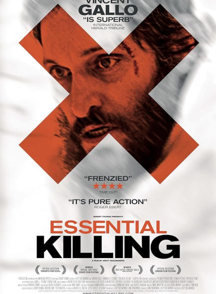 دانلود فیلم Essential Killing