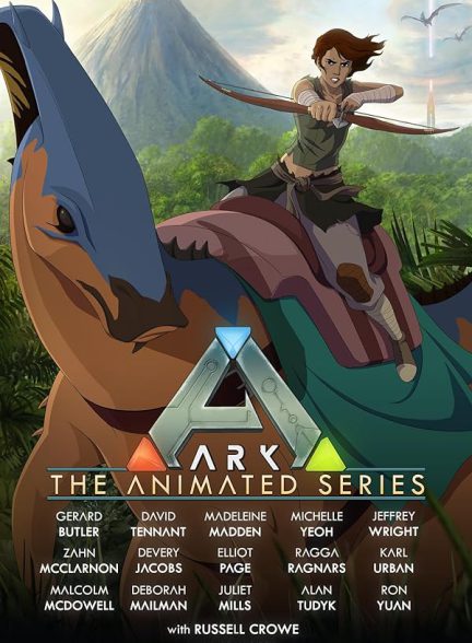 دانلود سریال  Ark: The Animated Series