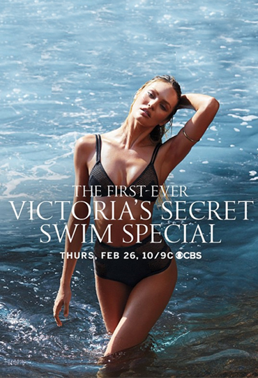 دانلود فشن شو The Victoria’s Secret Swim Special 2015