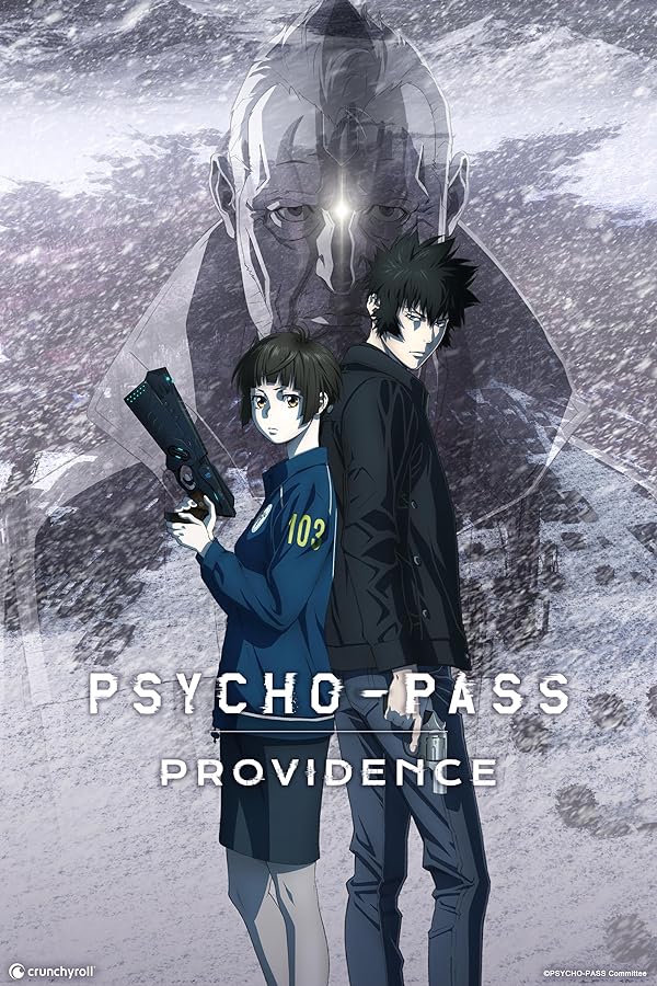 دانلود انیمه Psycho-Pass: Providence