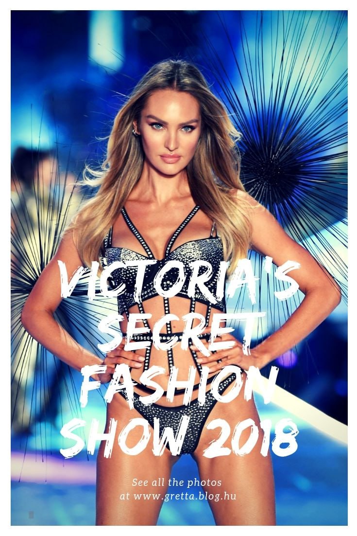 دانلود فشن شو The Victoria’s Secret Fashion Show 2018