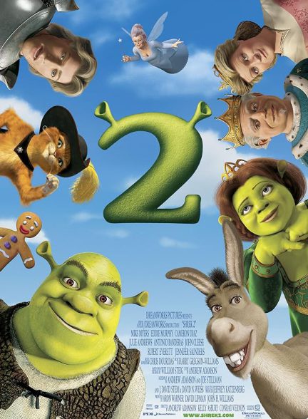 دانلود فیلم Shrek 2