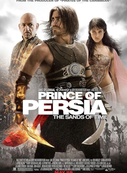 فیلم شاهزاده پارسی: شن‌های زمان Prince of Persia: The Sands of Time 2010