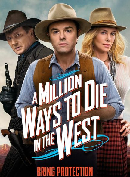 دانلود فیلم A Million Ways to Die in the West