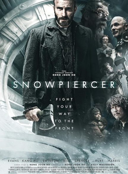 دانلود فیلم Snowpiercer 2013 قطار یخ شکن