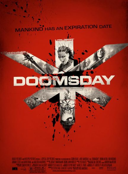 دانلود فیلم Doomsday 2008 روز قیامت