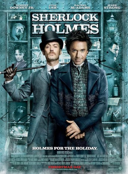 فیلم شرلوک هولمز Sherlock Holmes 2009