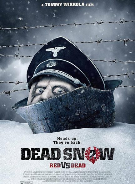 دانلود فیلم Dead Snow 2: Red vs. Dead 2014 برف مرده 2