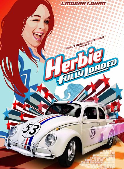 دانلود فیلم Herbie Fully Loaded