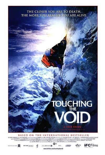 دانلود مستند Touching the Void 2003 لمس خلاء