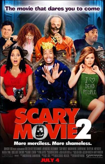 دانلود فیلم Scary Movie 2