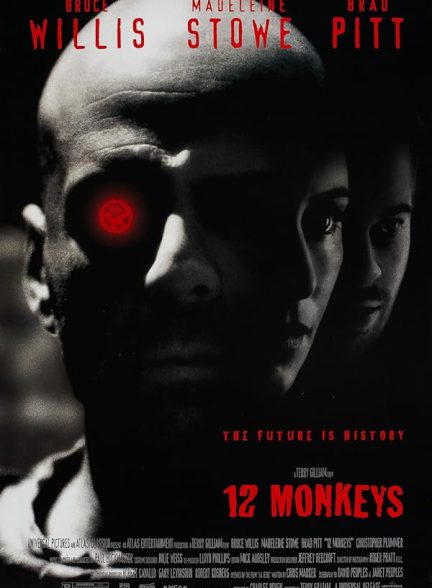 فیلم 12 میمون 12Monkeys 1995