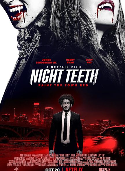 فیلم دندان‌ شب Night Teeth 2021