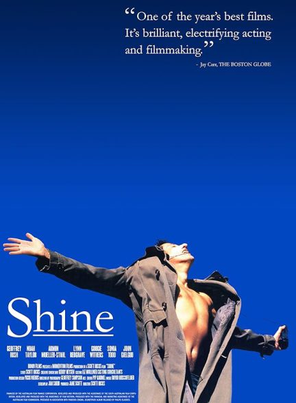 دانلود فیلم Shine 1996 درخشش