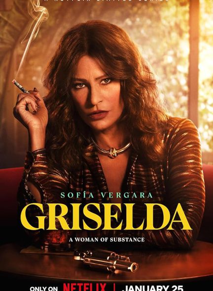دانلود سریال  Griselda
