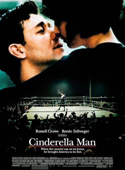 دانلود فیلم Cinderella Man 2005 مرد سیندرلایی