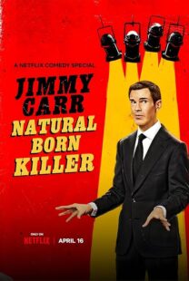فیلم جیمی کار: قاتل طبیعی Jimmy Carr: Natural Born Killer 2024