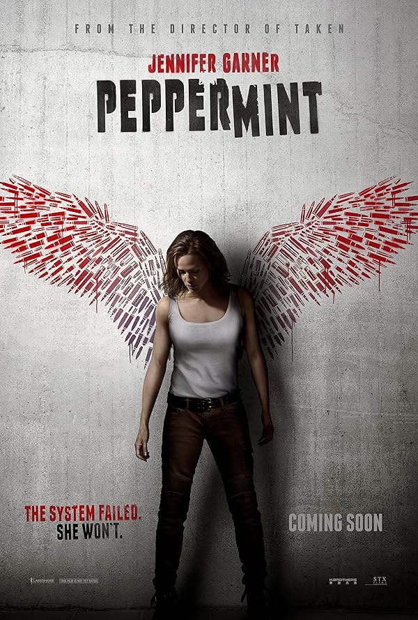 دانلود فیلم Peppermint