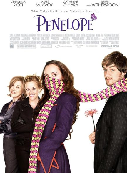 فیلم پنلوپه Penelope 2006