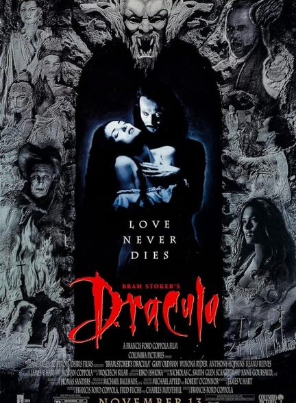 دانلود فیلم Bram Stoker’s Dracula 1992 دراکولای برام استوکر