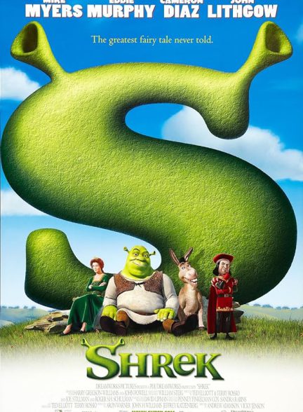 دانلود انیمیشن Shrek 2001 شرک