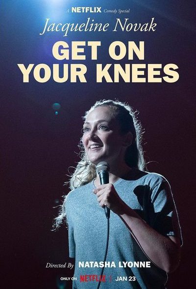 دانلود فیلم Jacqueline Novak: Get on Your Knees