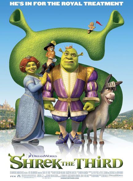 دانلود فیلم Shrek the Third