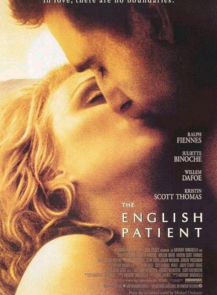 دانلود فیلم The English Patient
