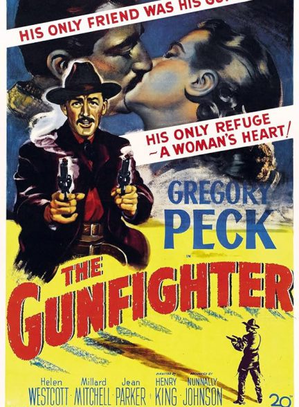 دانلود فیلم The Gunfighter 1950 تیر انداز