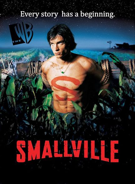 سریال اسمالویل Smallville