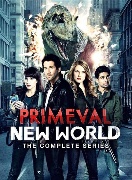 سریال دوران کهن: دنیای جدید Primeval: New World