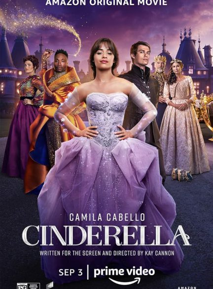 دانلود فیلم Cinderella