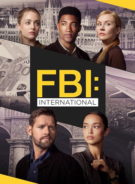 سریال اف بی آی:بین المللی  FBI: International